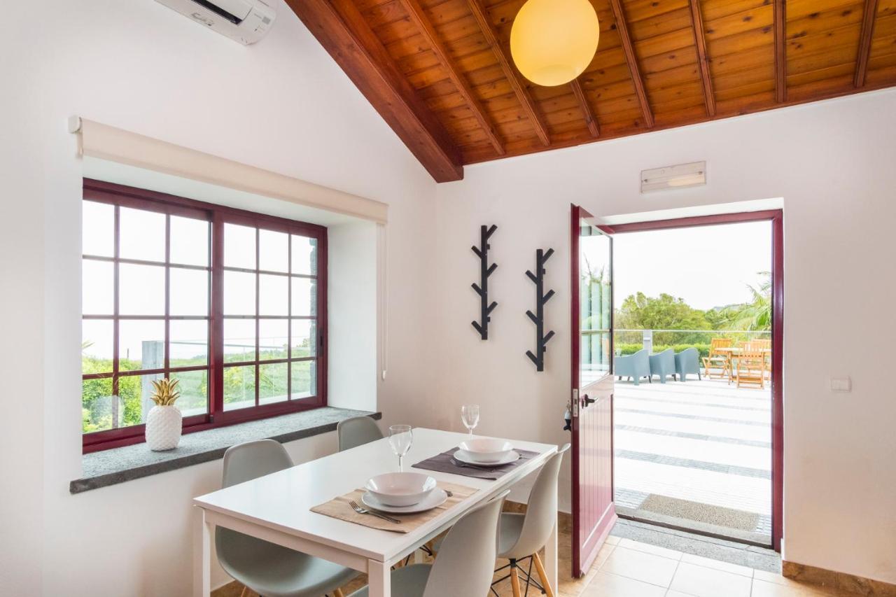 Appartamento Quinta do Torcaz Horta  Esterno foto