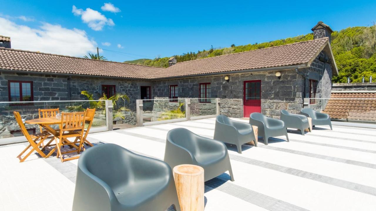 Appartamento Quinta do Torcaz Horta  Esterno foto