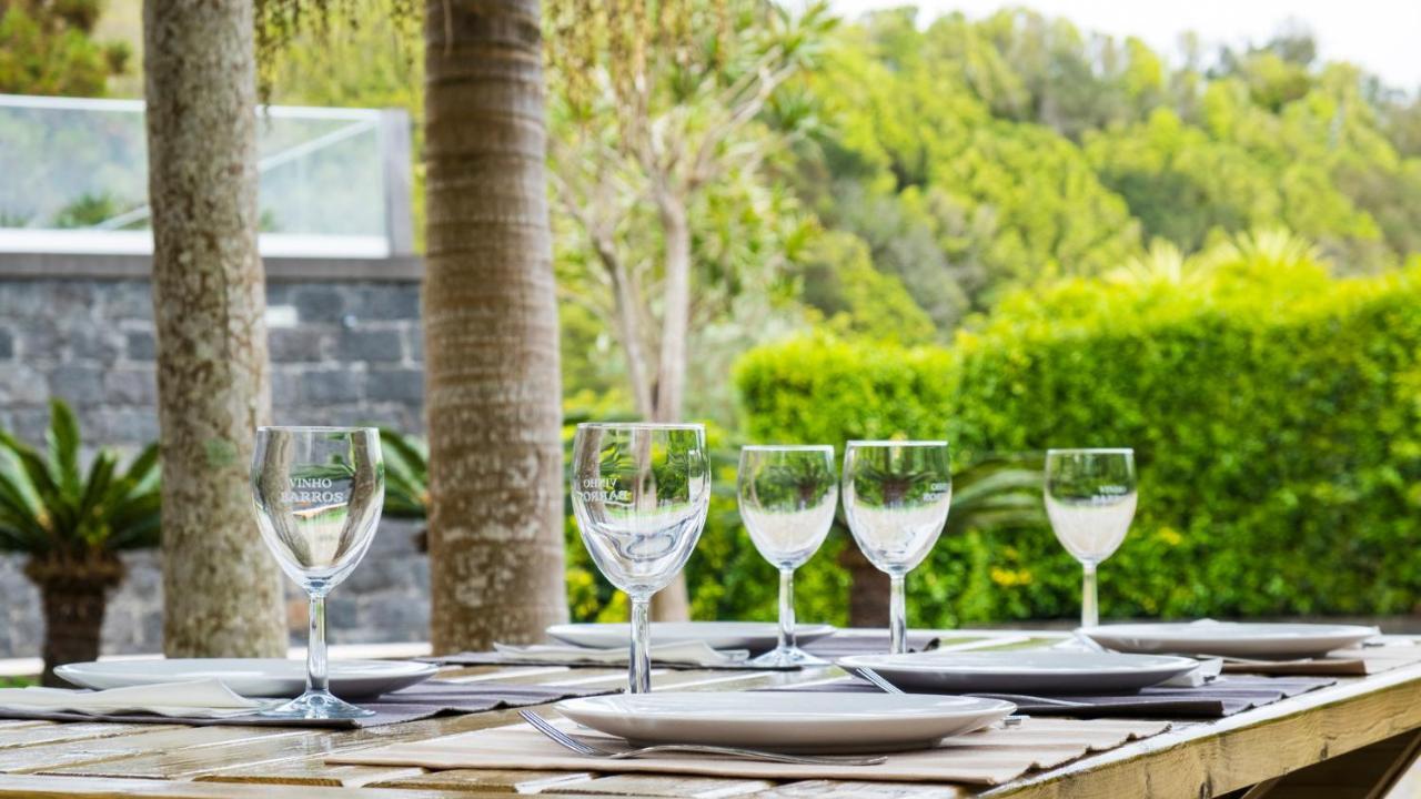 Appartamento Quinta do Torcaz Horta  Esterno foto